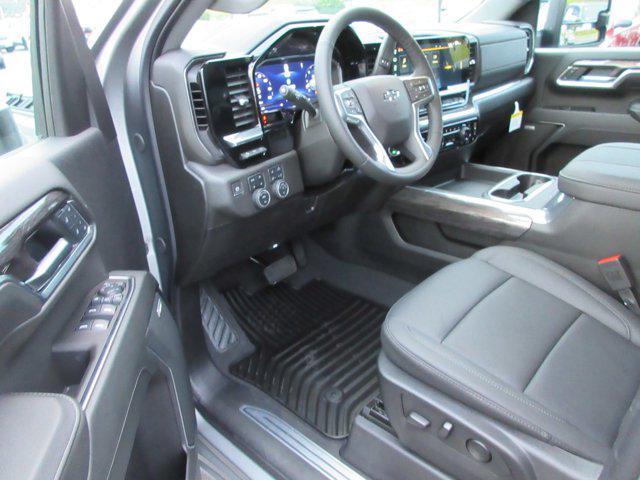 new 2025 Chevrolet Silverado 2500 car, priced at $81,696