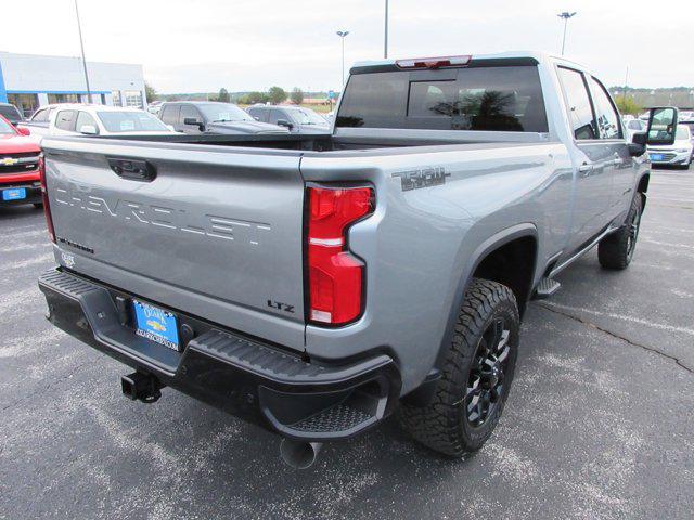 new 2025 Chevrolet Silverado 2500 car, priced at $81,696