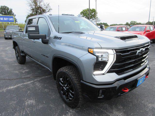 new 2025 Chevrolet Silverado 2500 car, priced at $81,696