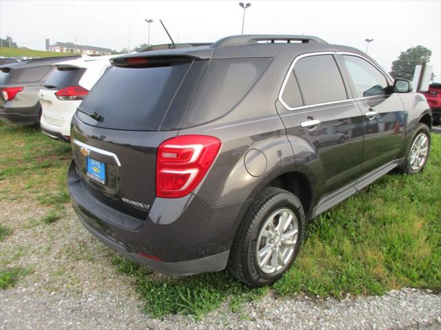 used 2016 Chevrolet Equinox car, priced at $9,950