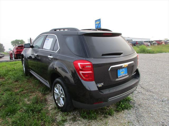 used 2016 Chevrolet Equinox car, priced at $9,950