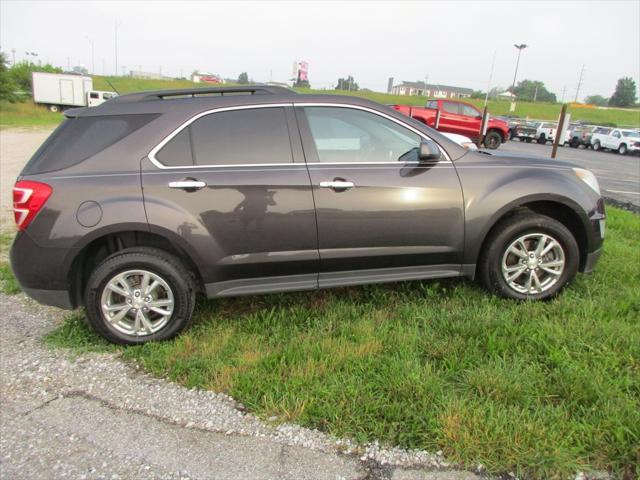 used 2016 Chevrolet Equinox car, priced at $9,950