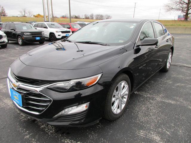 used 2020 Chevrolet Malibu car, priced at $12,700