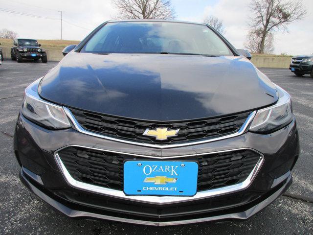 used 2017 Chevrolet Cruze car, priced at $15,800