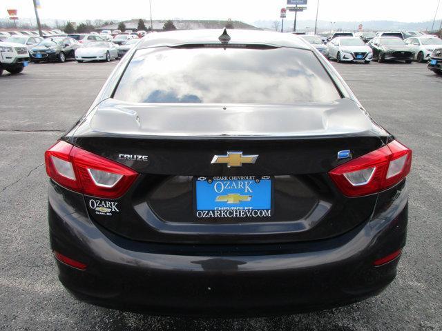 used 2017 Chevrolet Cruze car, priced at $15,800