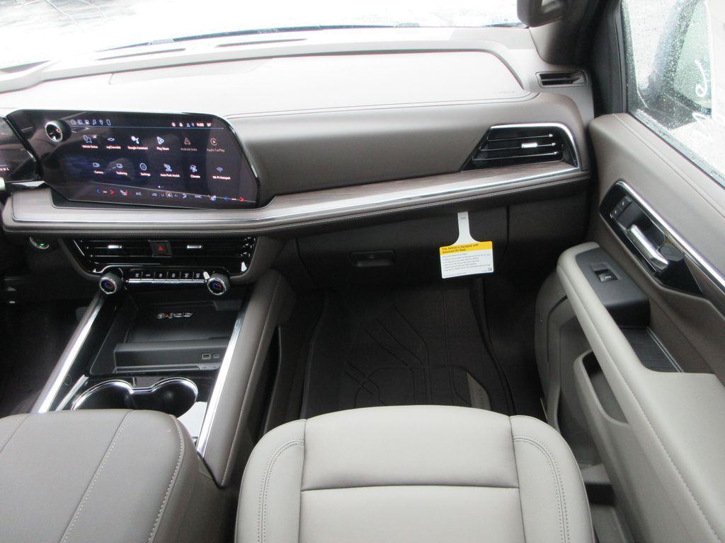 new 2026 Chevrolet Tahoe car, priced at $71,957