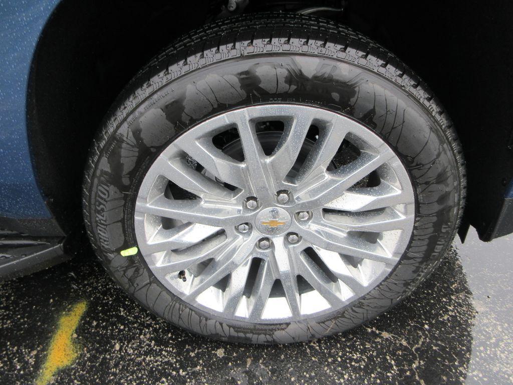 new 2026 Chevrolet Tahoe car, priced at $71,957