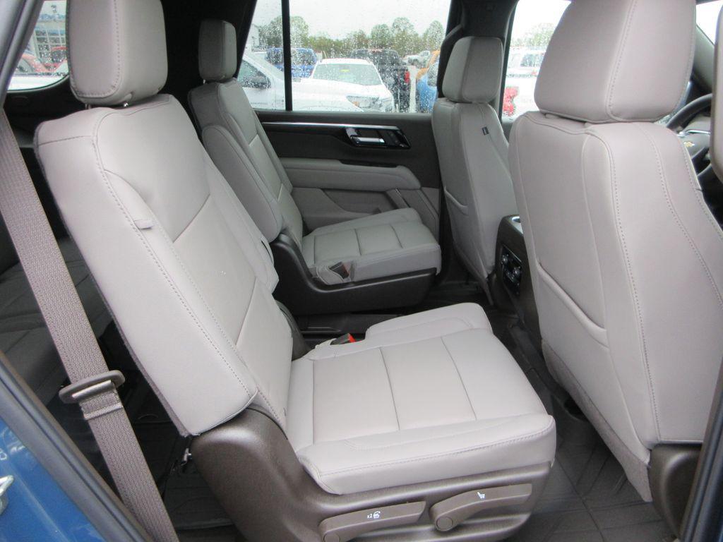 new 2026 Chevrolet Tahoe car, priced at $71,957