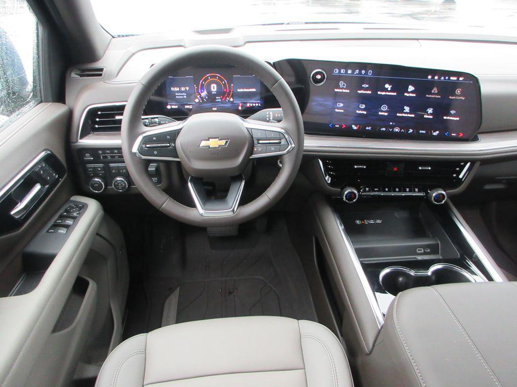 new 2026 Chevrolet Tahoe car, priced at $71,957