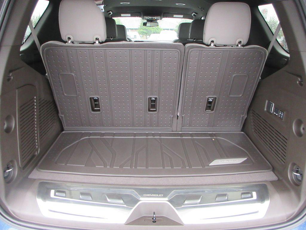 new 2026 Chevrolet Tahoe car, priced at $71,957