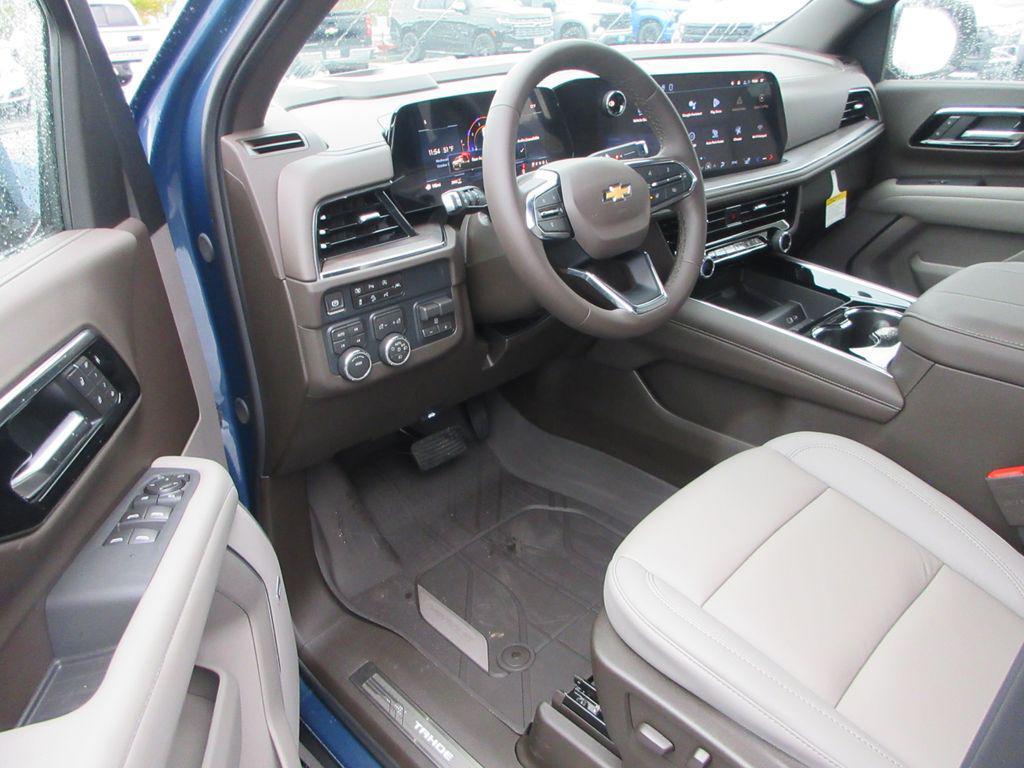 new 2026 Chevrolet Tahoe car, priced at $71,957