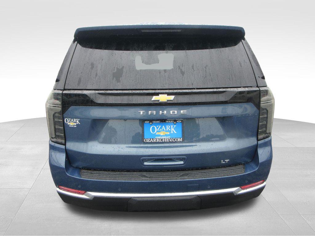 new 2026 Chevrolet Tahoe car, priced at $71,957