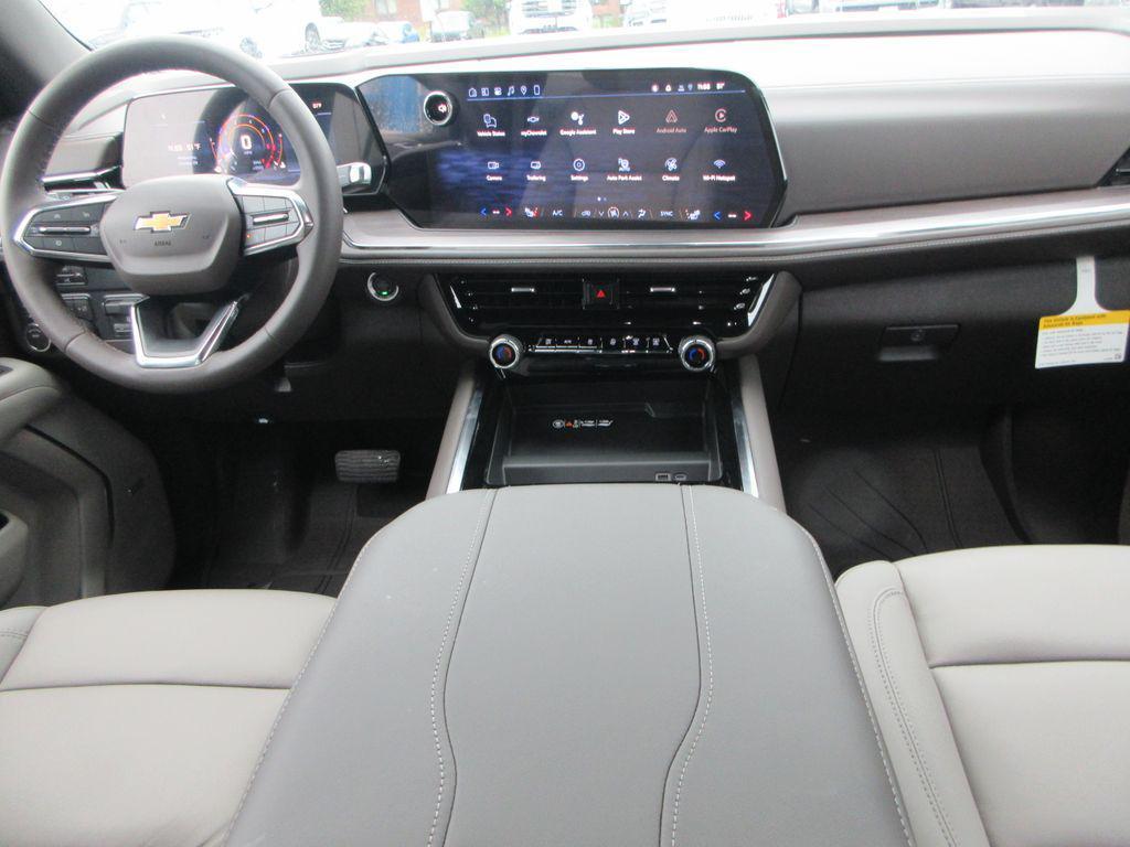 new 2026 Chevrolet Tahoe car, priced at $71,957