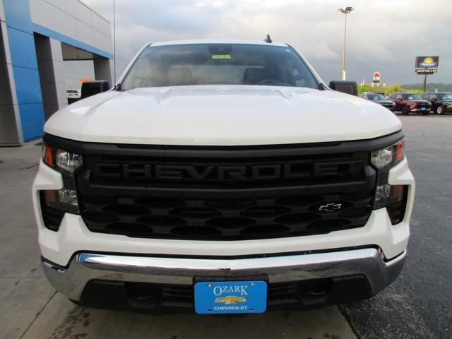 new 2025 Chevrolet Silverado 1500 car, priced at $42,379