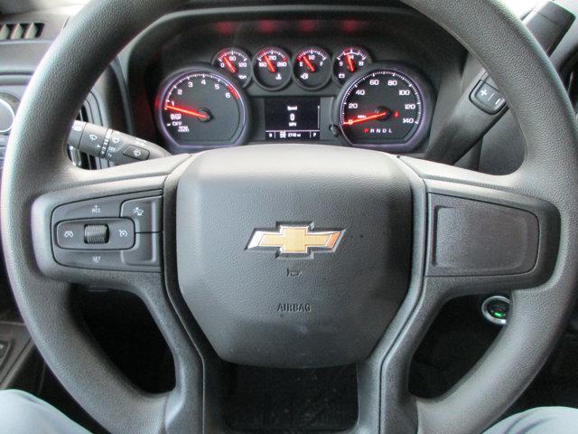 new 2025 Chevrolet Silverado 1500 car, priced at $42,379