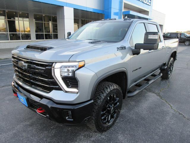 new 2025 Chevrolet Silverado 2500 car, priced at $77,398