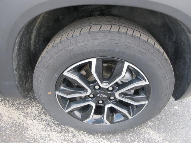 used 2024 Chevrolet TrailBlazer car, priced at $24,800