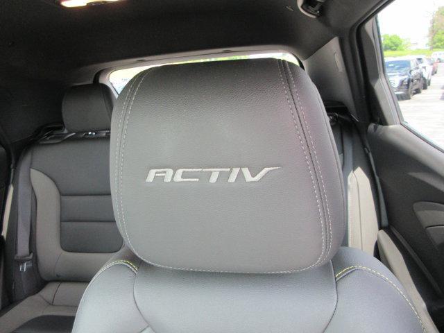 used 2024 Chevrolet TrailBlazer car, priced at $25,800