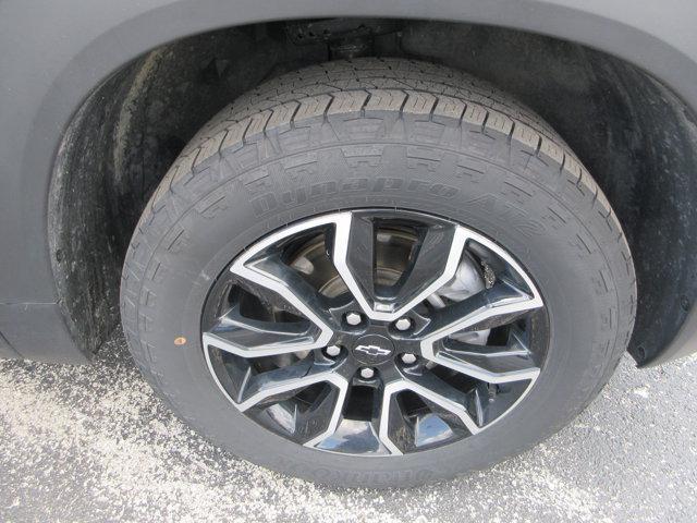 used 2024 Chevrolet TrailBlazer car, priced at $25,800