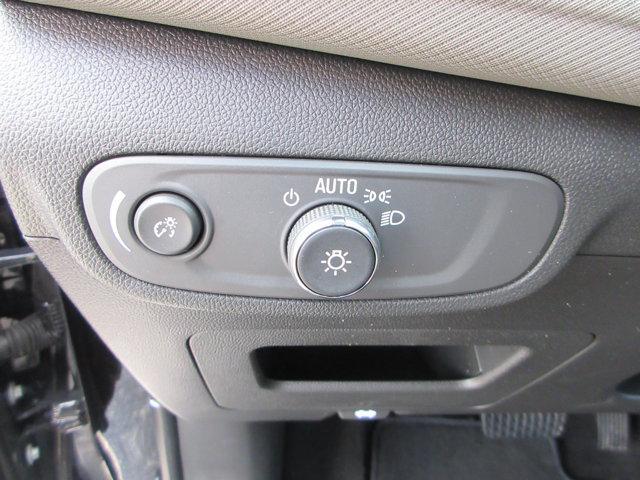 used 2024 Chevrolet TrailBlazer car, priced at $25,800