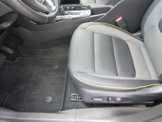 used 2024 Chevrolet TrailBlazer car, priced at $24,800