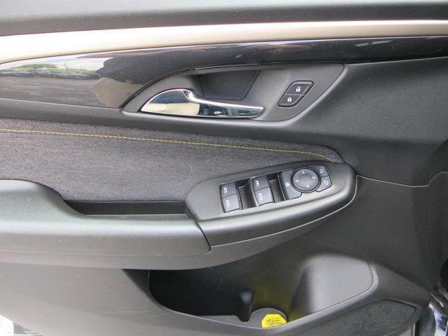 used 2024 Chevrolet TrailBlazer car, priced at $25,800
