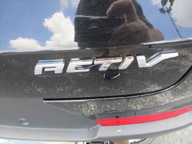 used 2024 Chevrolet TrailBlazer car, priced at $24,800