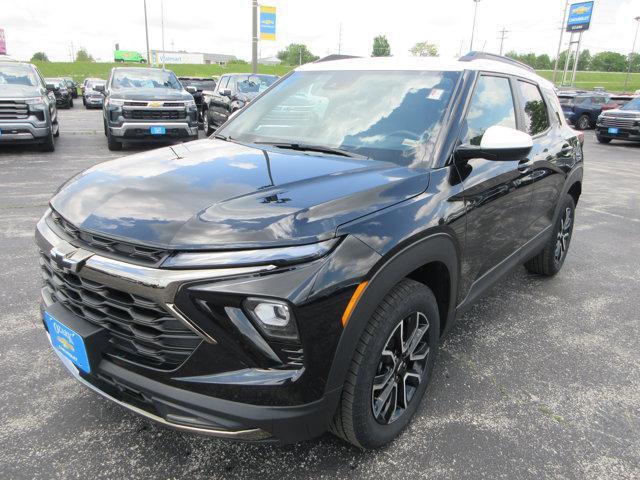 used 2024 Chevrolet TrailBlazer car, priced at $25,800