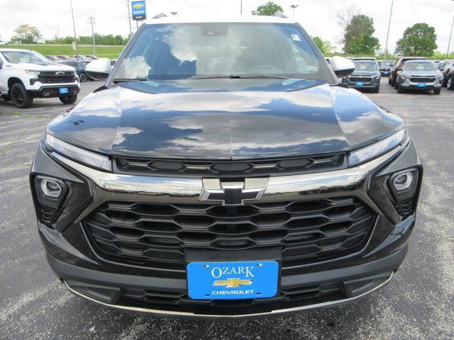 used 2024 Chevrolet TrailBlazer car, priced at $25,800