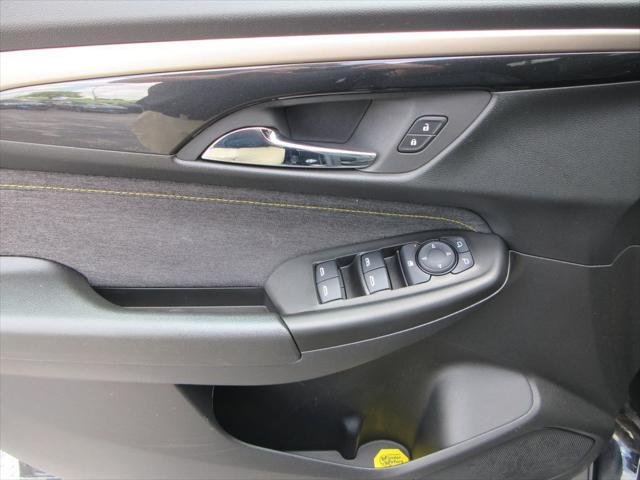 used 2024 Chevrolet TrailBlazer car, priced at $24,800