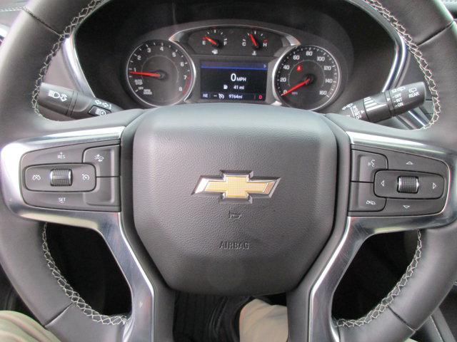 used 2024 Chevrolet Blazer car, priced at $30,601