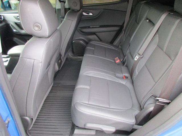 used 2024 Chevrolet Blazer car, priced at $30,601