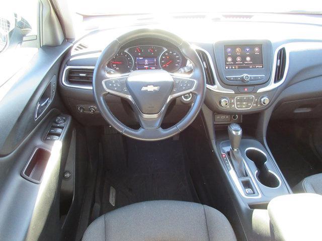 used 2021 Chevrolet Equinox car, priced at $21,700