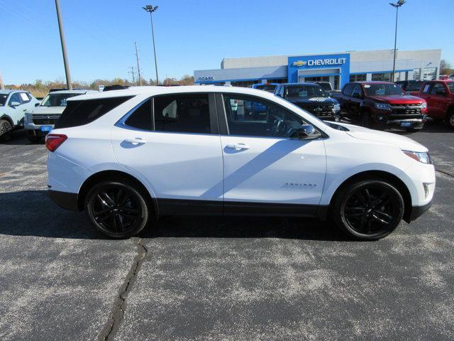 used 2021 Chevrolet Equinox car, priced at $21,700