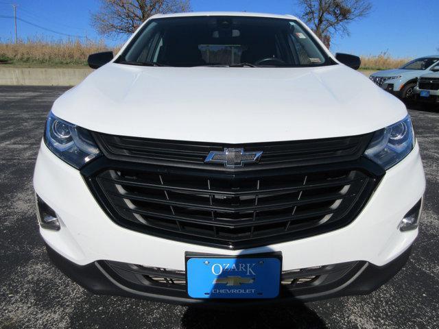 used 2021 Chevrolet Equinox car, priced at $21,700