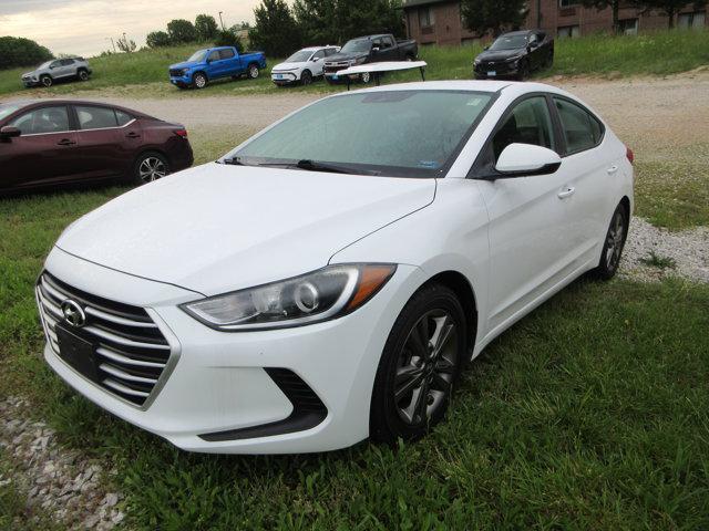 used 2018 Hyundai Elantra car, priced at $12,980
