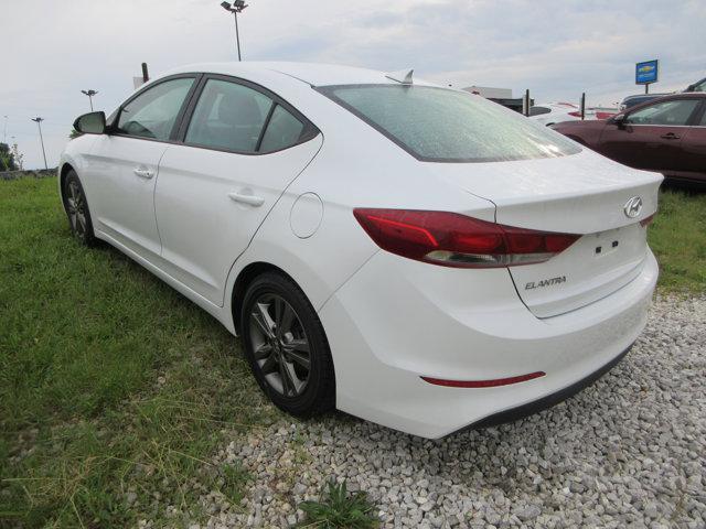used 2018 Hyundai Elantra car, priced at $12,980