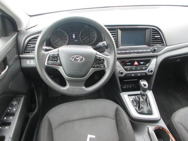 used 2018 Hyundai Elantra car, priced at $12,980