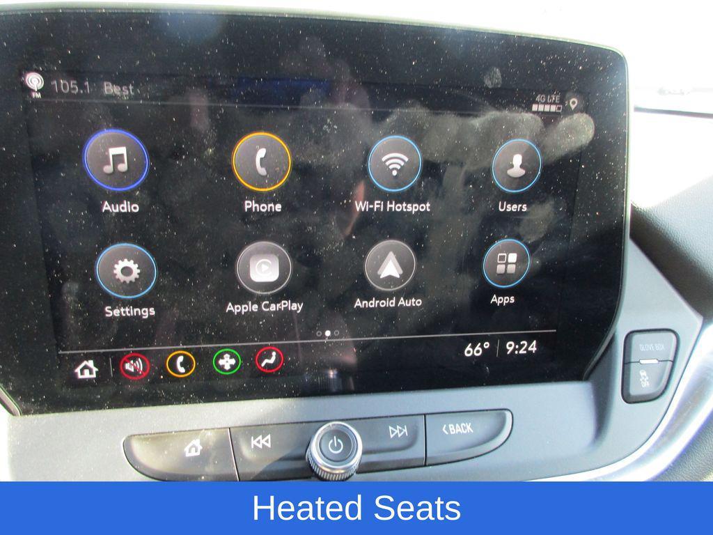used 2024 Chevrolet Blazer car, priced at $27,980