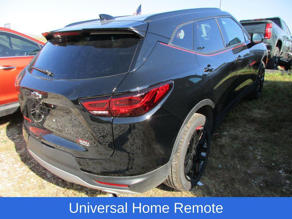 used 2024 Chevrolet Blazer car, priced at $27,980