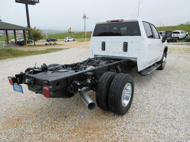 new 2025 Chevrolet Silverado 3500 car, priced at $69,999