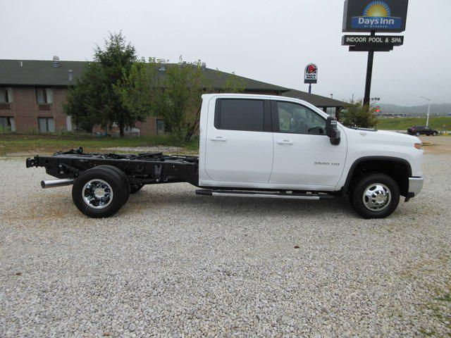 new 2025 Chevrolet Silverado 3500 car, priced at $69,999