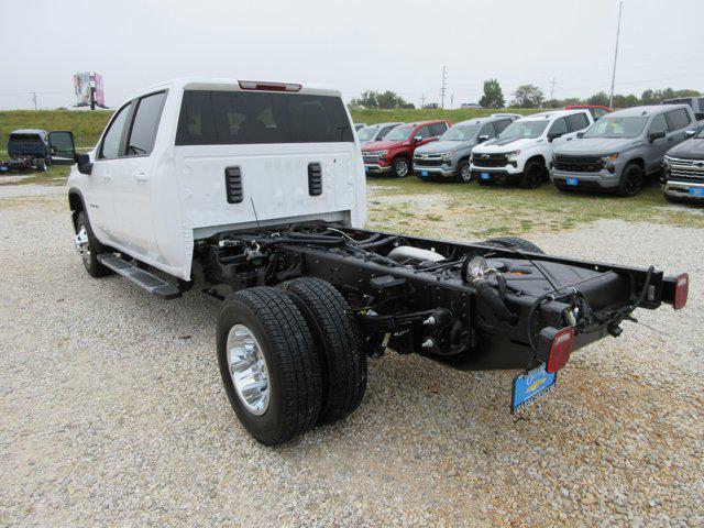 new 2025 Chevrolet Silverado 3500 car, priced at $69,999