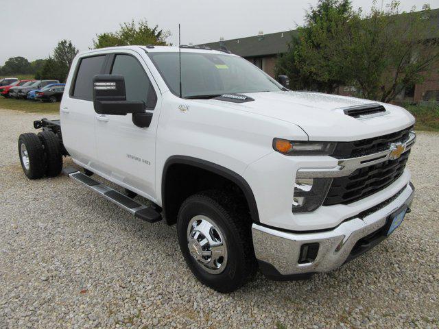 new 2025 Chevrolet Silverado 3500 car, priced at $69,999