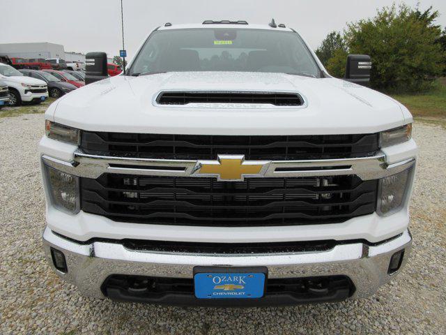 new 2025 Chevrolet Silverado 3500 car, priced at $69,999