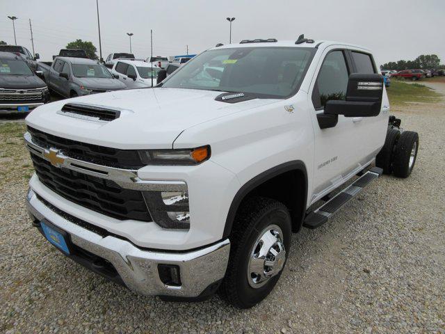 new 2025 Chevrolet Silverado 3500 car, priced at $69,999