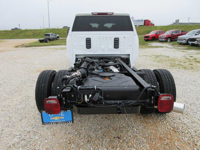 new 2025 Chevrolet Silverado 3500 car, priced at $69,999