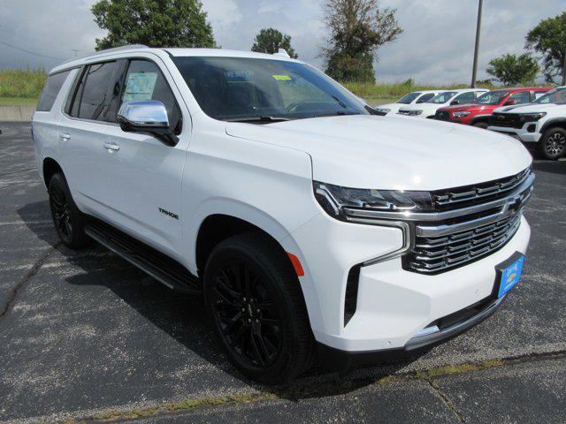 new 2024 Chevrolet Tahoe car, priced at $76,372