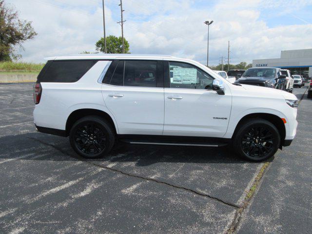 new 2024 Chevrolet Tahoe car, priced at $76,372