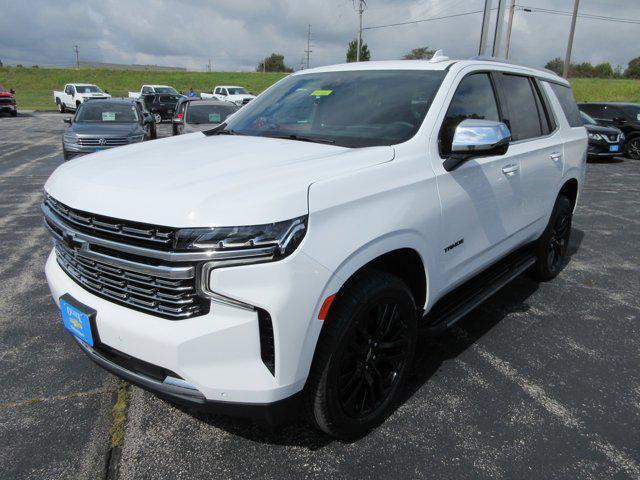 new 2024 Chevrolet Tahoe car, priced at $76,372